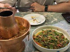 -浩海火烧云傣家菜(京广店)