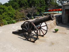 景点-胡里山炮台