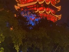 景点-黄鹤楼公园(黄鹤楼)