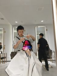 -3AM HAIR SALON烫发染发接发