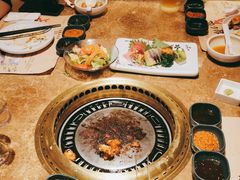 -额尔敦牛厨师铜板烧