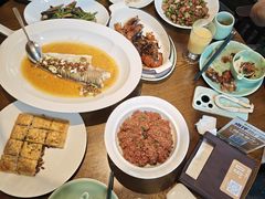 -粗茶淡饭·隐庐私厨(东亭店)