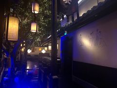 -绿茶餐厅(城西银泰城店)