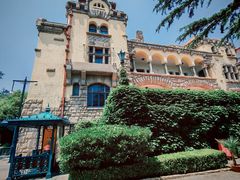 -青岛德国总督楼旧址博物馆
