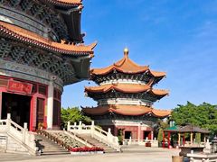 -广东圆玄道观
