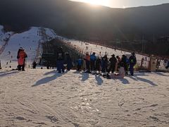 -北京西山滑雪场