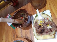 -老滇山寨•云南特色菜•地方菜•民族风情歌舞表演(金碧店)