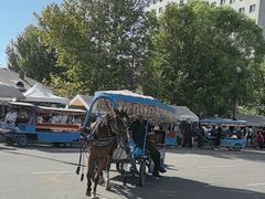 -伊犁老城喀赞其民俗旅游区