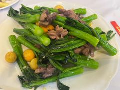 菜心炒鸡什-文记壹心鸡(宝华路店)