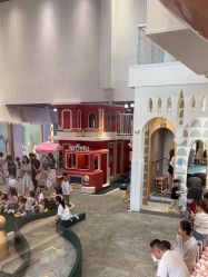 -奈尔宝·儿童乐园·亲子餐厅(华采天地店)