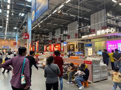 -宜家家居(西安未央商场店)
