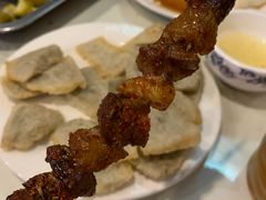 -玫瑰红烤羊排(北新桥三条店)
