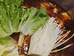 -西子馋火锅鸡•涮品自助(桥东街店)