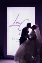 点击看大图 -拉瑞娜LaReine婚纱礼服高级定制