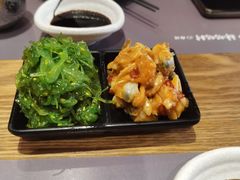-林妈妈村·日式料理(宝山万达店)