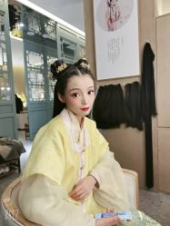 点击看大图 -盘子女人坊古装写真摄影(长春总店)