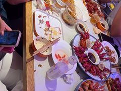 -杨氏青龙虾·羊蝎子(托乐嘉店)