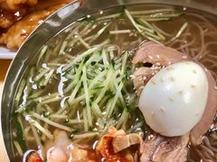 冷面-屋里家延边朝鲜族冷面(南园店)