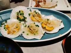 蒜蓉粉丝蒸元贝-啫神·广州地标美食(北京路店)