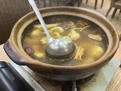 -永記粤菜·五指毛桃花雕鸡煲(九亭店)