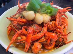 -虾乐园龙虾·烧烤夜宵(中山公园店)