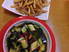 -庆峰龙虾烧烤(合肥一店)