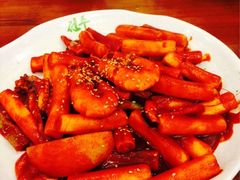 海鲜炒年糕-全州拌饭馆(断桥店)