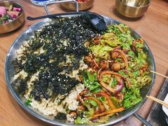 -HOTISLAND海鸡岛·韩国料理(江南西店)