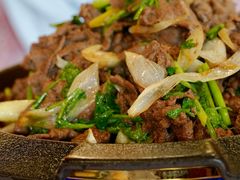 -烤肉宛饭庄(北新桥店)