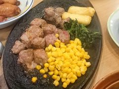 -萨莉亚意式餐厅(连城店)