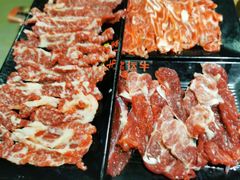 -幸运牛汕头小黄牛牛肉火锅(梅林店)