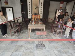 -乌镇东栅景区-江南百床馆