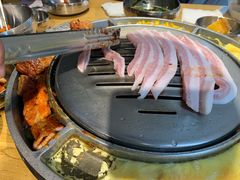 -姜虎东白丁烤肉(恒隆广场店)