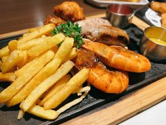 -豪客来牛排(空港华联店)