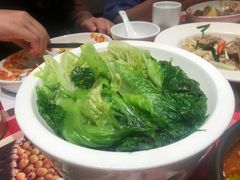 生菜-西贝(宝乐汇店)