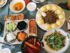 -大東家北京烤鸭·江湖川菜(中元广场店)