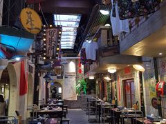 -老表记广西宵夜螺蛳鸭脚煲(西大店)