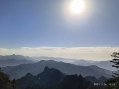 -老君山风景名胜区