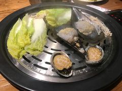 -柳记海鲜坊·蒸汽海鲜·福州菜·香辣蟹(芳群园店)