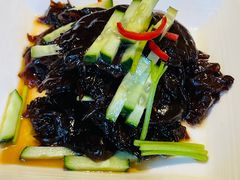 凉拌海蜇头-利苑酒家(华熙国际店)