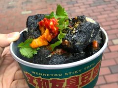 -董顺桃老长沙臭豆腐(步行街店)
