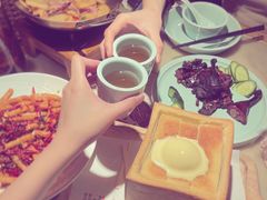 -绿茶餐厅(广州天河城店)