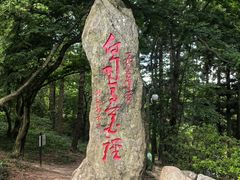 -庐山风景区花径公园