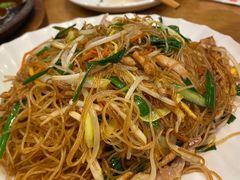 三丝炒米粉-粤仔湾砂锅粥(滨湖万达店)