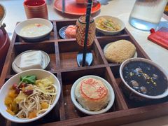 新秦淮八绝-小厨娘金榜题名(夫子庙秦淮河店)