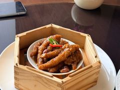 -珠海瑞吉酒店·宴庭中餐厅