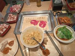 -新石器烤肉(百联川沙店)