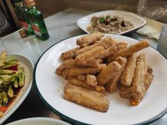 -福寿斋·老北京铜锅涮肉·烧烤(清岚店)