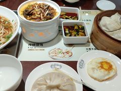 -老淮城·长鱼面(河下古镇店)