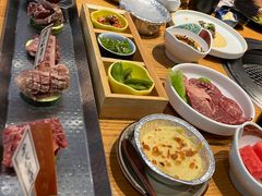 -赤坂亭·M9和牛烧肉·铁板烧·日料398放题(长泰广场店)